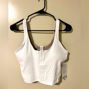 NWT Lululemon align ribbed tank